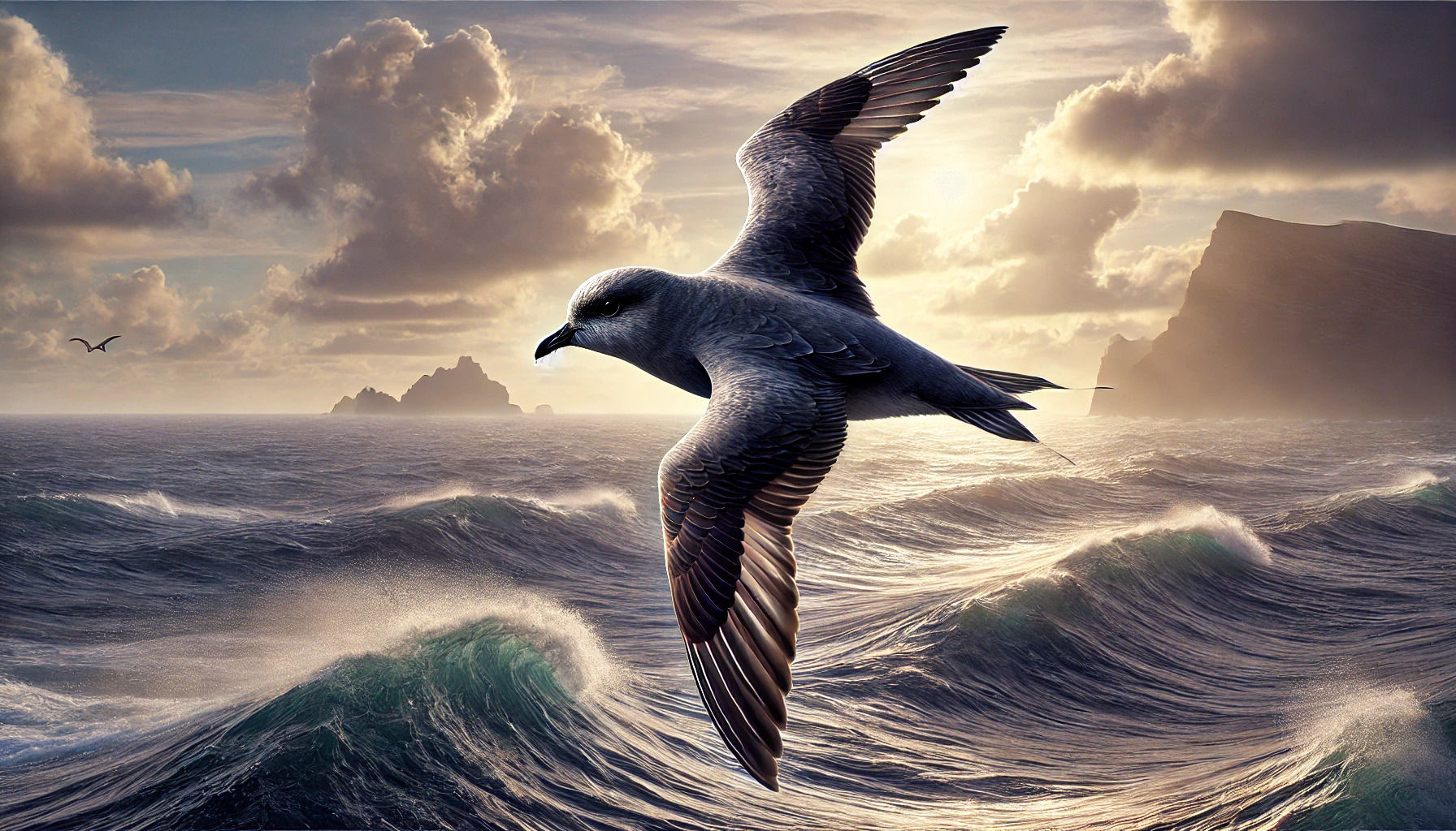 Guadalupe Storm Petrel