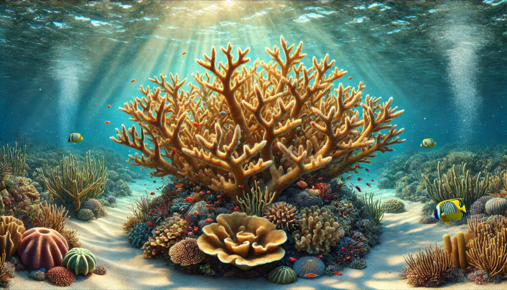 Staghorn Coral