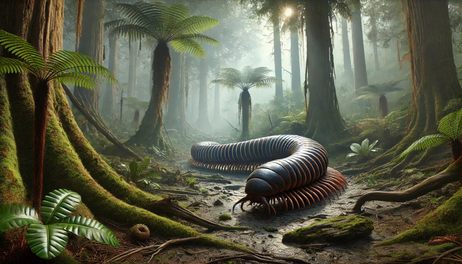arthropleura-exploring-the-history-of-a-prehistoric-giant-extinct
