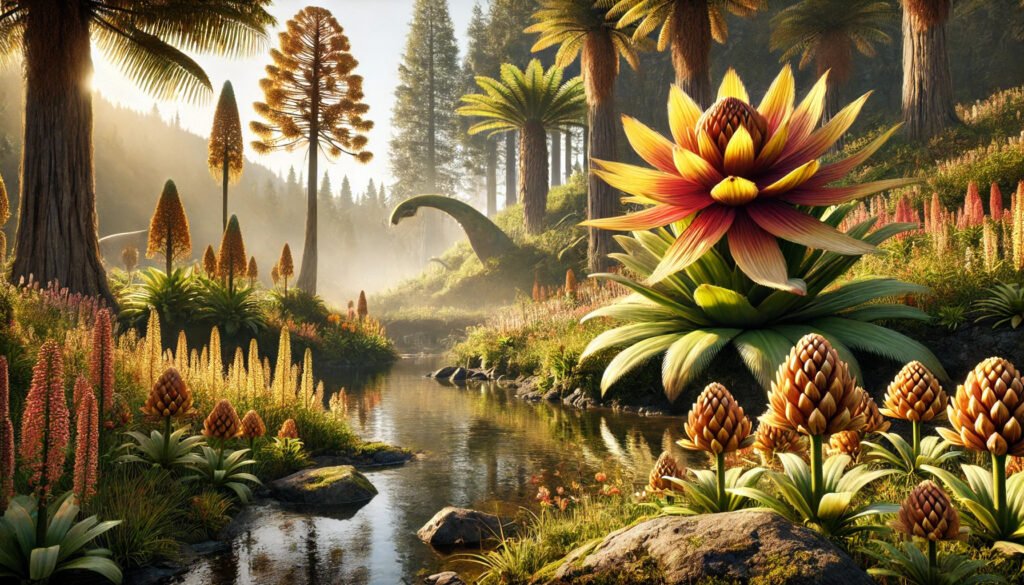 Extinct Forests Extinct Flowers: A Journey Through Nature's Lost Beauties - Extinct ...