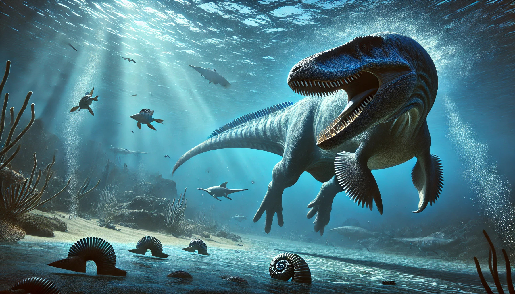 Kronosaurus