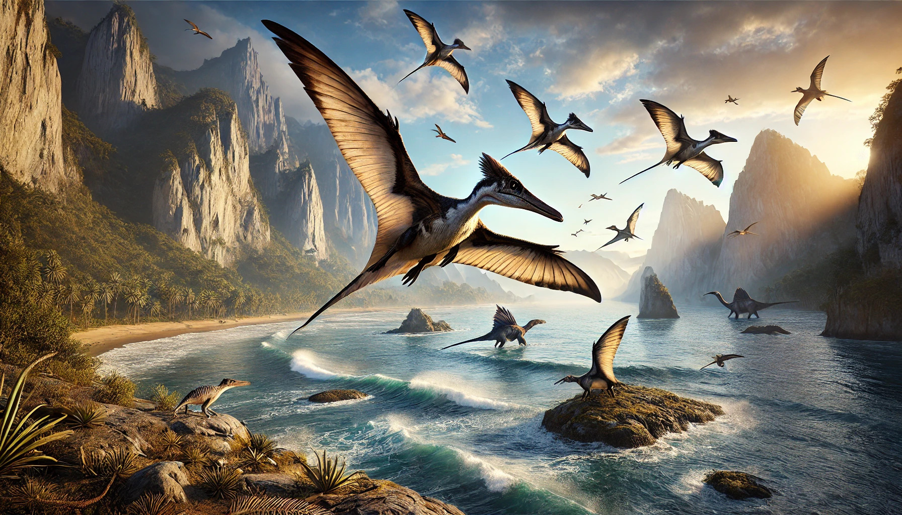Rhamphorhynchus